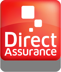 Logo de direct assurance