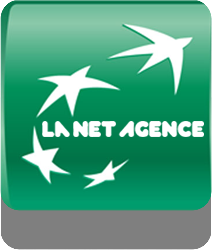 logo de la net agence